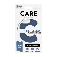 CARE Case Fashion Blue iPhone 16 Pro