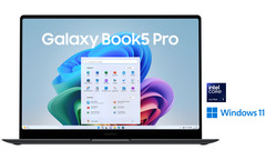 Samsung NP960X Book5 Pro 16'' Ultra 7 16 GB+512 GB (Gray) OTTO