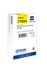 Epson Tintenpatronen T7894 Gelb XXL (34,2ml)