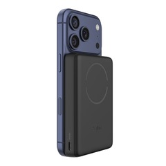 Belkin BoostCharge Slim Mag. Powerbank 10.000mAh Qi2 7.5W blk