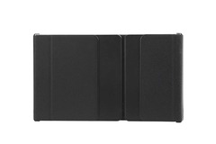 C&T Foldable Bluetooth Keyboard with Number Pad, Black