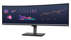 Lenovo ThinkVision P49w-30 LED Monitor curved 124,5cm (49")