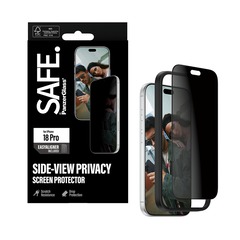 SAFE Privacy Screen Protector iPhone 18 Pro w. EasyAligner