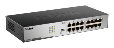 D-Link DGS-1016D 16-Port Gigabit Switch