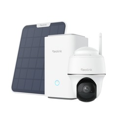 Reolink Hub 1 + Argus Series B420 + Solarpanel