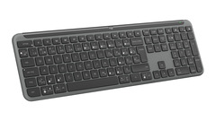 Logitech Signature Slim K950 Tastatur QWERTZ-Layout, graphit