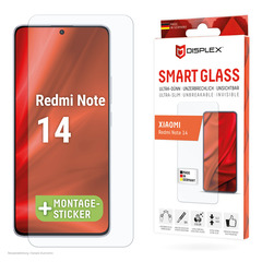 DISPLEX Smart Glass Xiaomi Redmi Note 14
