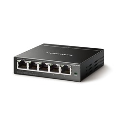 Mercusys MS105GS-M2 5-Port 2.5G Multi-Gigabit Desktop Switch