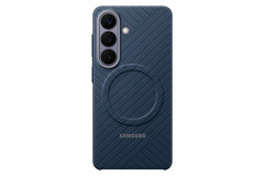 Samsung Carbon Magnet Case Galaxy  S26, Dark Blue