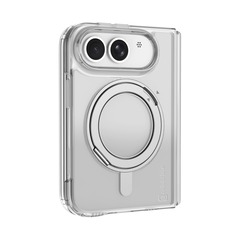 Cellularline SPIN MAG MagSafe Case Apple iPhone Duo Clear