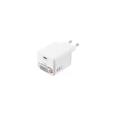 felixx GaN Reiselader 45W + Kabel