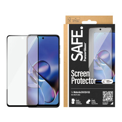 SAFE. by PanzerGlass Screen Protector Motorola G14 4G UWF