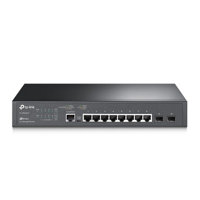 Omada TL-SG3210 8-Port Gigabit L2+ Managed Switch 2x SFP