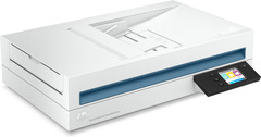 HP SCANJET N6600FNW1 100 Flachbrettscanner