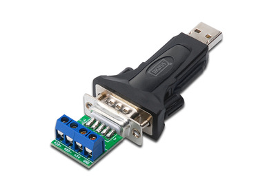DIGITUS USB - Seriell Adapter