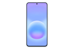 Samsung Silicone Case für Galaxy A57, Light Blue