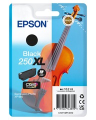Epson 250XL XP Tinte Schwarz 500Seiten