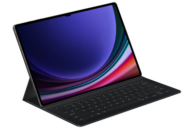 Samsung Book Cover Keyboard Slim Tab S9 Ultra/ S10 Ultra Black