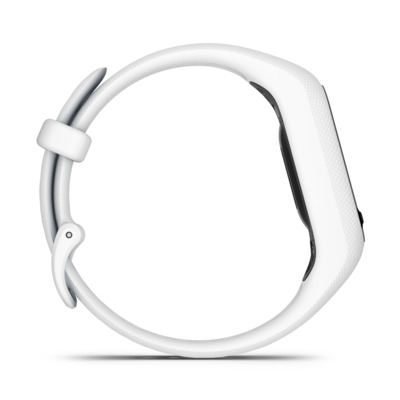 Garmin vivosmart 5, EMEA, White, S/M