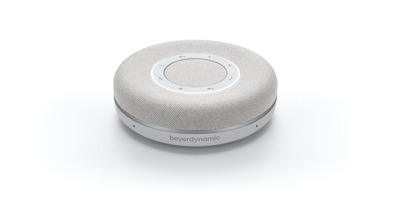 beyerdynamic SPACE Grau, Bluetooth, Lautsprecher, 20Stunde(n) Akkulaufzeit, USB-C