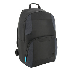 Mobilis TheOne Basic Backpack 15-17''- Navy Blue - 27L