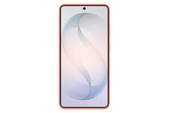 Samsung Silicone Magnet Case Galaxy S26 Ultra, Coralred