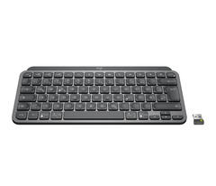 Logitech MX Keys Mini Business, QWERTZ-Layout, graphit