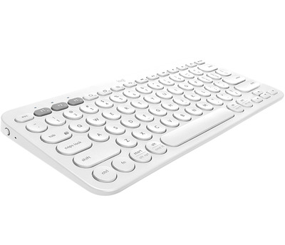 Logitech Wireless Keyboard K380 Weiß