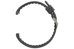 Samsung PeakForm Band für Watch Ultra, Dark Gray