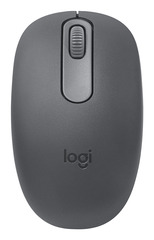 Logitech M196 BLUETOOTH-MAUS, Schwarz