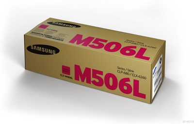 HP Samsung CLT-M506L Toner  Magenta