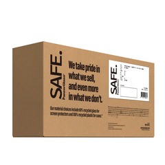 SAFE. Privacy iPhone 16/15 UWF *BULK