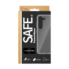 SAFE. By PanzerGlass TPU Case for Xiaomi Redmi 13C