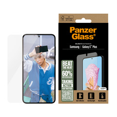 PanzerGlass All-in-One Screen Protector Galaxy S25 Plus