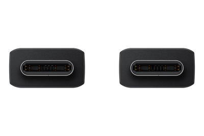 Samsung USB-C zu USB-C Kabel EP-DX510 (5A) 1,8m, Black