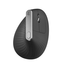 Logitech MX Vertical Ergonomische Maus, graphit