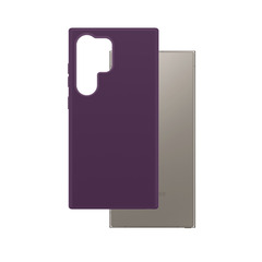 CARE Fashionable Case Plum Purple Samsung Galaxy S25 Ultra