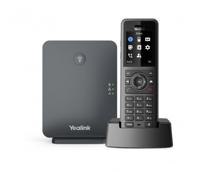 Yealink W77P DECT System (W70 Basis + W57R)