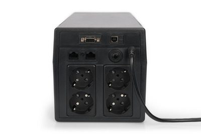 DIGITUS Professional Line-Interactive USV, 1500 VA/900 W