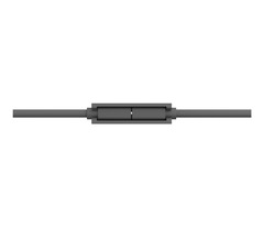 Logitech MeetUp Mikrofon-Verlängerungskabel, graphit