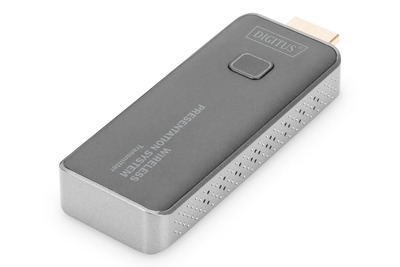 DIGITUS Wireless HDMI Transmitter für Click & Present Mini