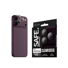 SAFE Camera Lens Protector iPhone 18 Pro / 18 Pro Max clear