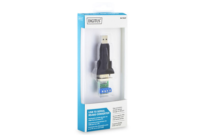 DIGITUS USB - Seriell Adapter