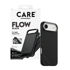 CARE Feature FLOW Case Black w. MagSafe iPhone Air