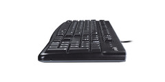 Logitech Keyboard K120 Business, QWERTY-Layout, schwarz