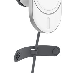 Belkin BOOST CHARGE Magn. Kfz-Ladegerät Qi2, inkl. Netzteil