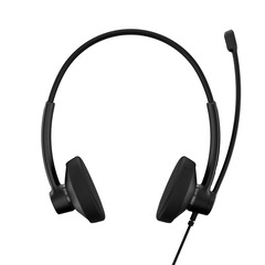 EPOS Headset IMPACT 100 MS Stereo USB-C+A