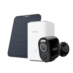 Reolink Hub 1 + Argus Series B330-B + Solarpanel