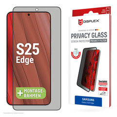 DISPLEX Privacy Glass FC Samsung Galaxy S25 Edge