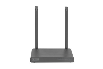 DIGITUS Wireless HDMI KVM Extender Set, 200 m